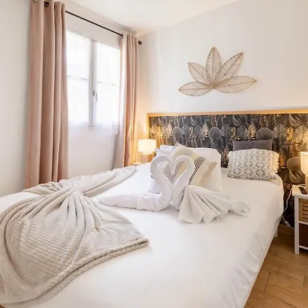 Sejour Magique A 10 Min De Disneyland- Cosy Avec Terrasse & Parking Prive Appartement *