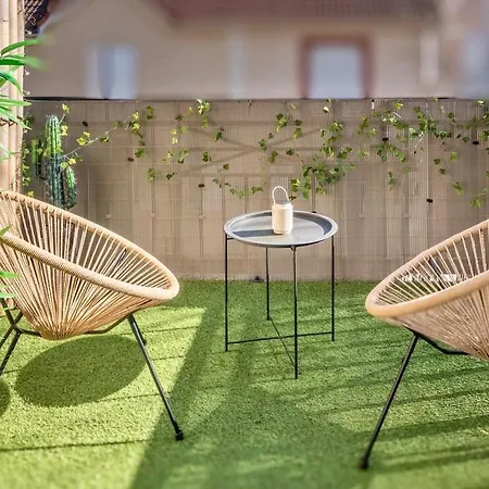 Appartement Sejour Magique A 10 Min De Disneyland- Cosy Avec Terrasse & Parking Prive *