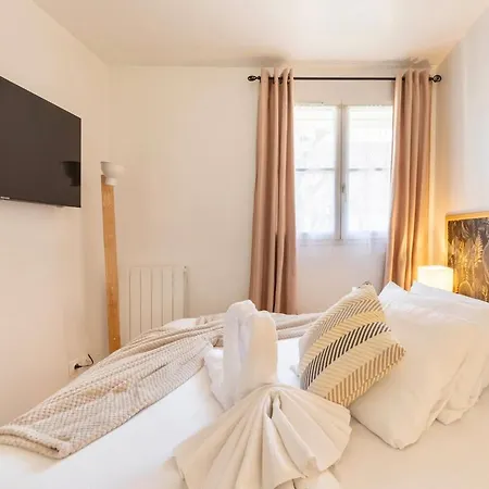 Sejour Magique A 10 Min De Disneyland- Cosy Avec Terrasse & Parking Prive *