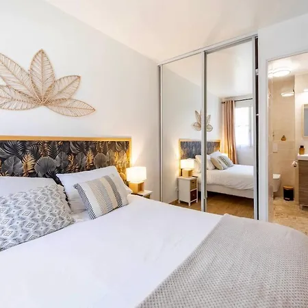 Appartement Sejour Magique A 10 Min De Disneyland- Cosy Avec Terrasse & Parking Prive Bailly-Romainvilliers